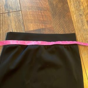 Black girls pencil skirts sz6
